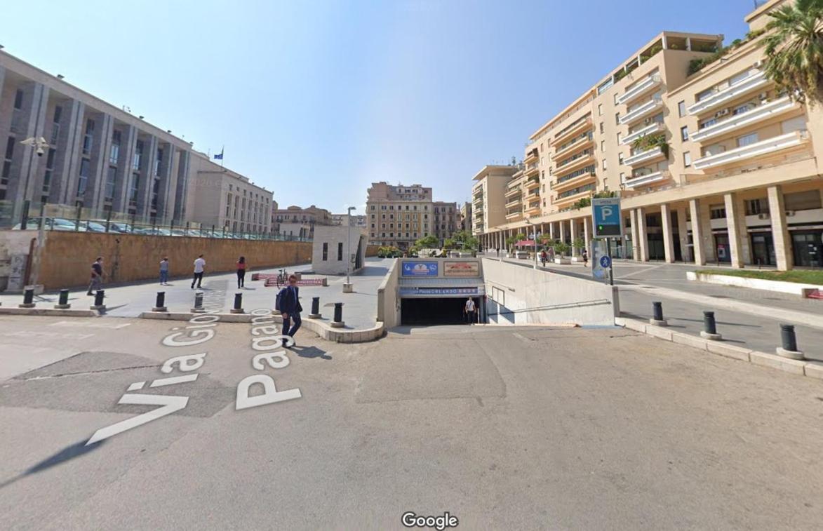 فندق Stanze Al Capo باليرمو المظهر الخارجي الصورة