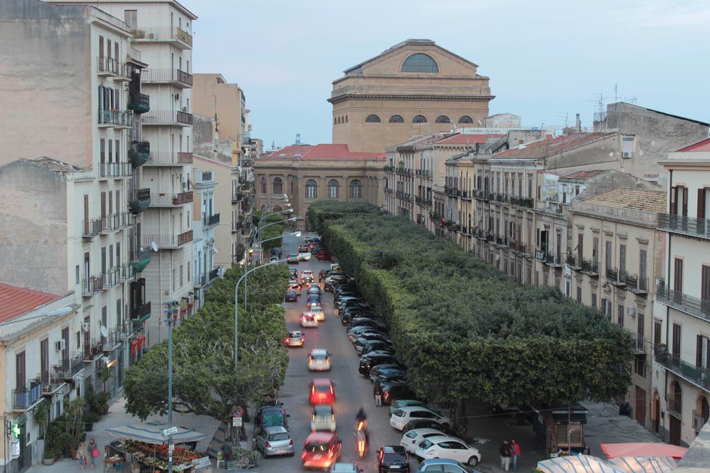 فندق Stanze Al Capo باليرمو المظهر الخارجي الصورة